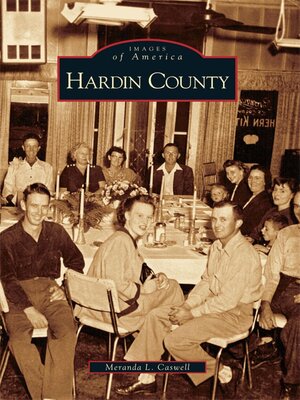 cover image of Hardin County